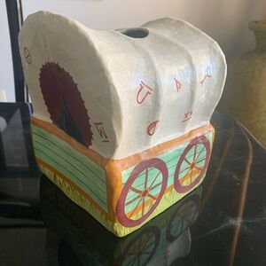 Clay Art Conestoga Tissue Dispenser
